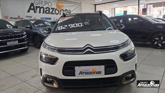 CITROËN C4 CACTUS 1.6 THP FLEX 100 ANOS EAT6